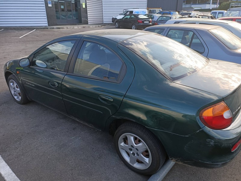 chrysler neon (pl) del año 2000 chrysler neon (pl) del año 2000