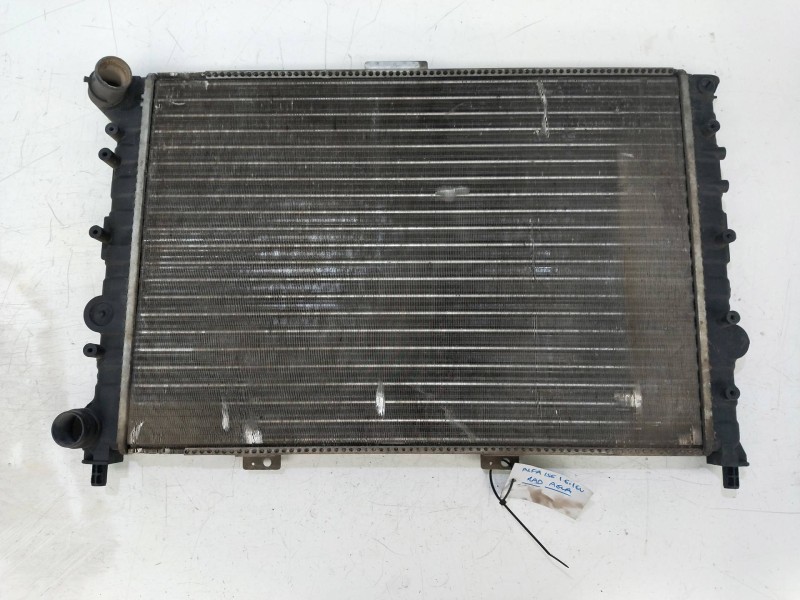 Recambio de radiador agua para alfa romeo 156 (116) 1.6 t.spark progression referencia OEM IAM 23799G1  