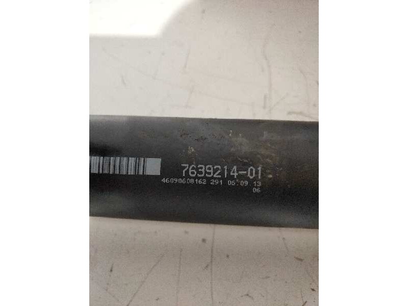 Recambio de transmision central para bmw serie 5 lim. (f10) 520d referencia OEM IAM 763921401  