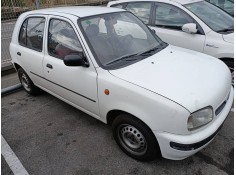 nissan micra (k11) del año 1996