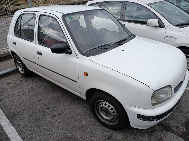 nissan micra (k11) del año 1996