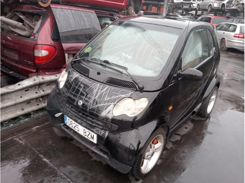 smart coupe del año 2002