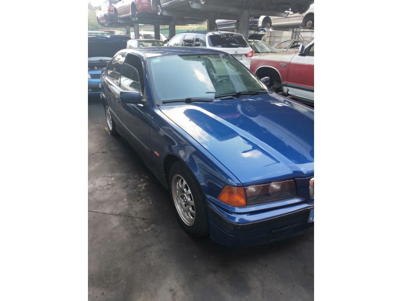 bmw serie 3 compacto (e36) del año 1998
