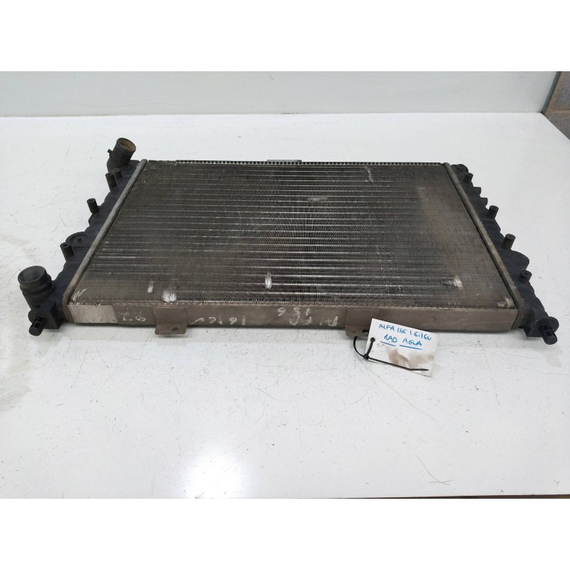 Recambio de radiador agua para alfa romeo 156 (116) 1.6 t.spark progression referencia OEM IAM 23799G1  