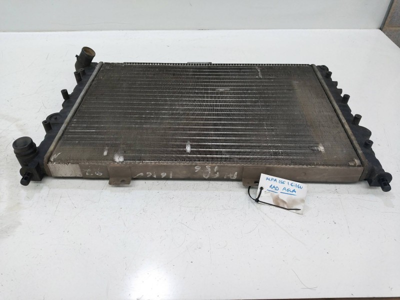 Recambio de radiador agua para alfa romeo 156 (116) 1.6 t.spark progression referencia OEM IAM 23799G1  