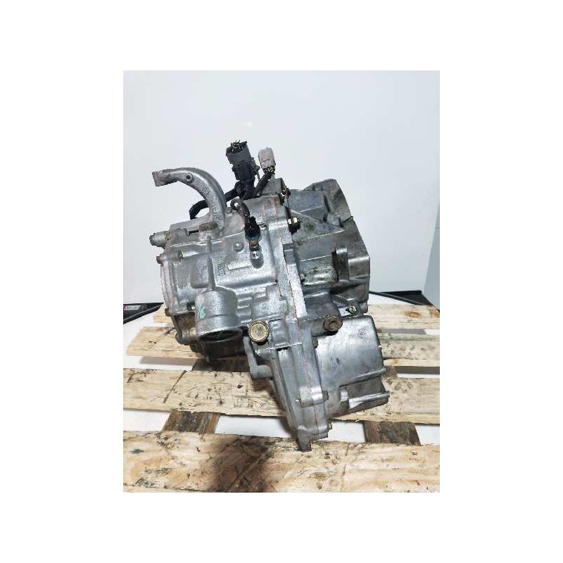 Recambio de caja cambios para lancia thesis (115) 3.0 v6 24v cae emblema referencia OEM IAM 5550SN 46754215 03CV716564