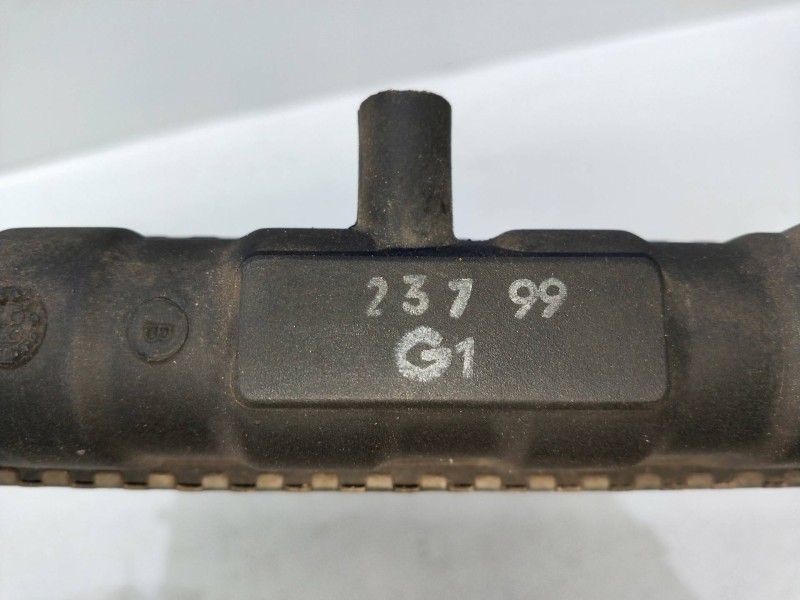 Recambio de radiador agua para alfa romeo 156 (116) 1.6 t.spark progression referencia OEM IAM 23799G1  