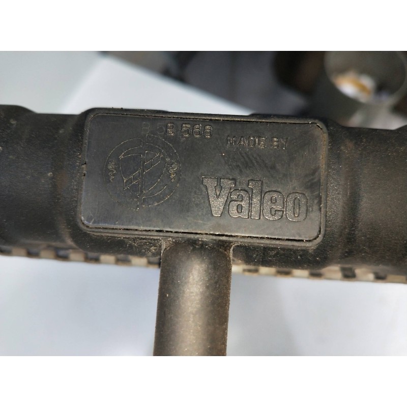 Recambio de radiador agua para alfa romeo 156 (116) 1.6 t.spark progression referencia OEM IAM 23799G1  