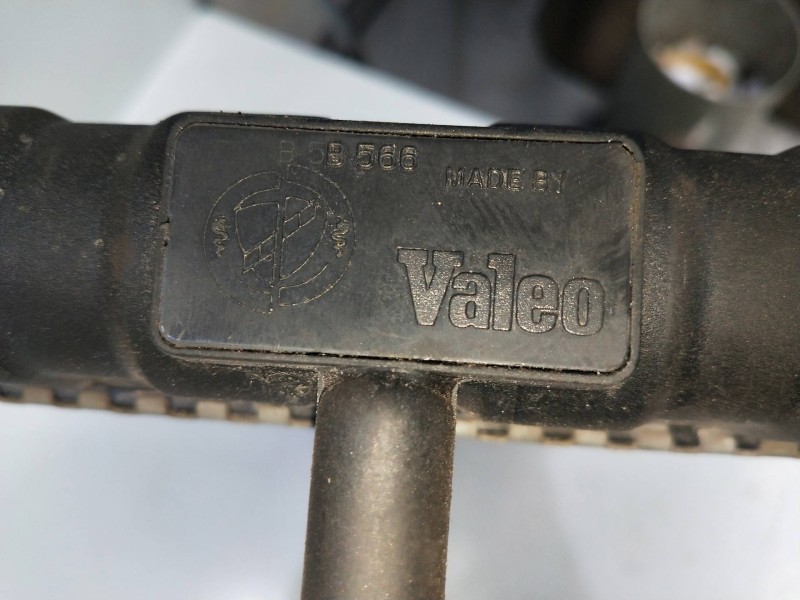 Recambio de radiador agua para alfa romeo 156 (116) 1.6 t.spark progression referencia OEM IAM 23799G1  