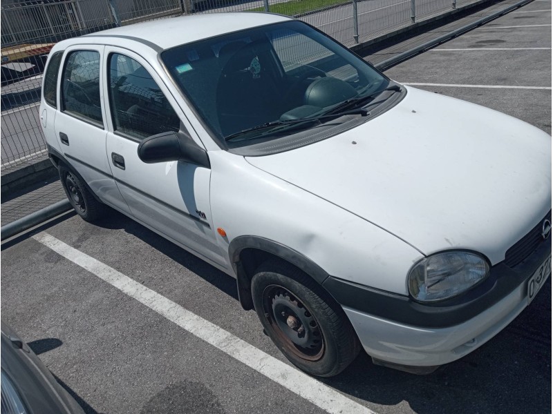 opel corsa b del año 1997 opel corsa b del año 1997