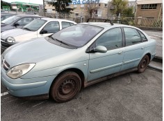 citroen c5 berlina del año 2002