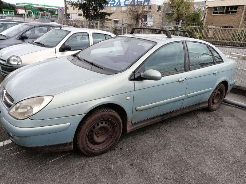 citroen c5 berlina del año 2002