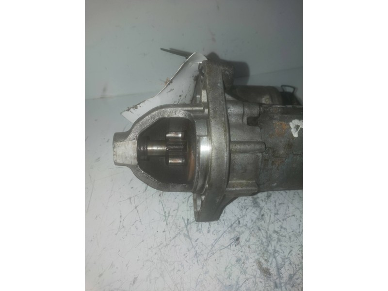Recambio de motor arranque para citroen nemo x referencia OEM IAM D6G321 VALEO 