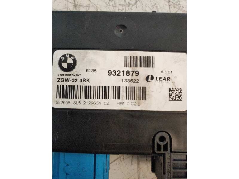 Recambio de modulo electronico para bmw serie 5 lim. (f10) 520d referencia OEM IAM 93231879  