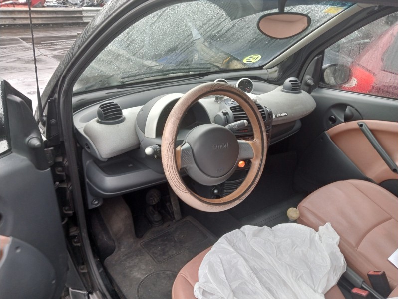 smart coupe del año 2002