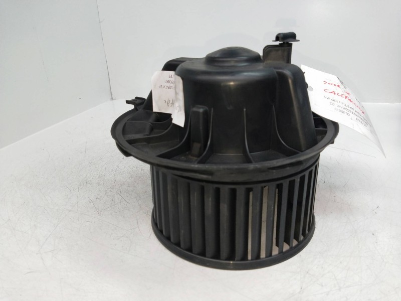 Recambio de motor calefaccion para volkswagen golf plus (5m1) 1.9 tdi referencia OEM IAM 983227A 30506330E 1K2819015