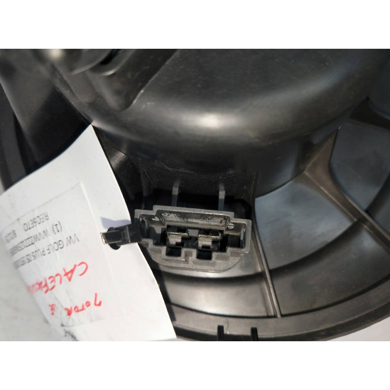 Recambio de motor calefaccion para volkswagen golf plus (5m1) 1.9 tdi referencia OEM IAM 983227A 30506330E 1K2819015