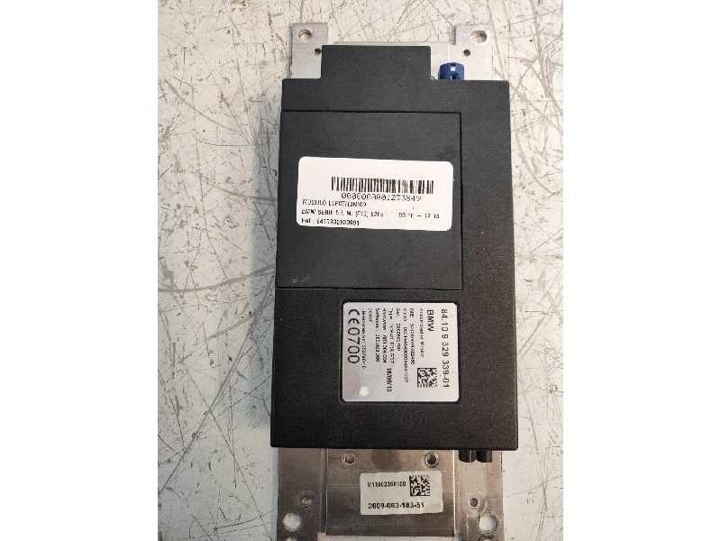 Recambio de modulo electronico para bmw serie 5 lim. (f10) 520d referencia OEM IAM 8410932933901  
