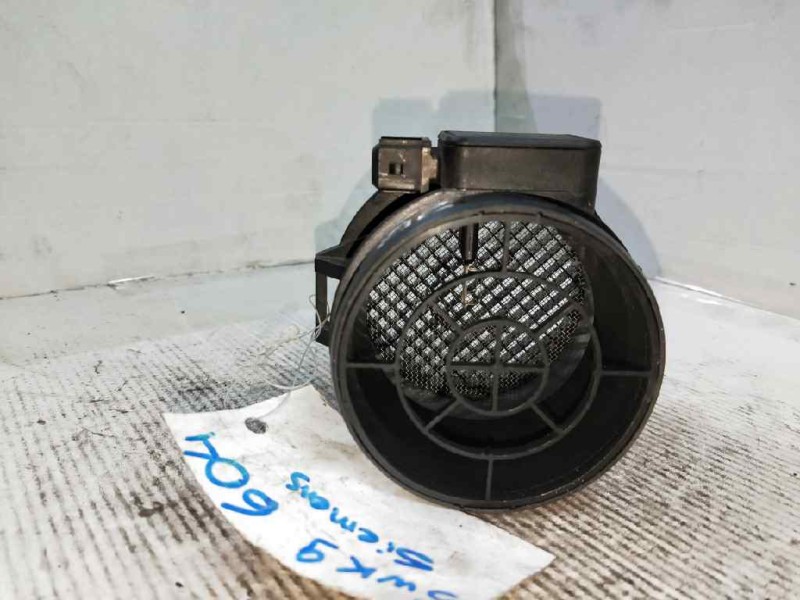 Recambio de caudalimetro para volvo s40 berlina 1.9 turbo cat referencia OEM IAM 5WK9604 30611231 SIEMENS