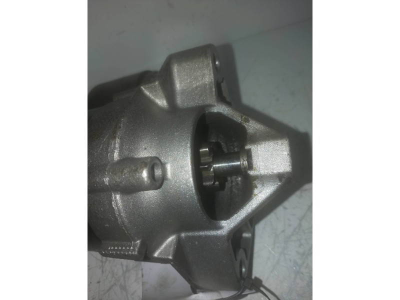 Recambio de motor arranque para renault laguna ii (bg0) initiale referencia OEM IAM D7E22 VALEO 