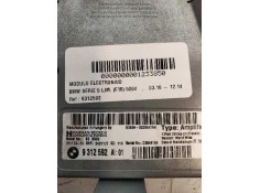 Recambio de modulo electronico para bmw serie 5 lim. (f10) 520d referencia OEM IAM 9312592 HS B093  2