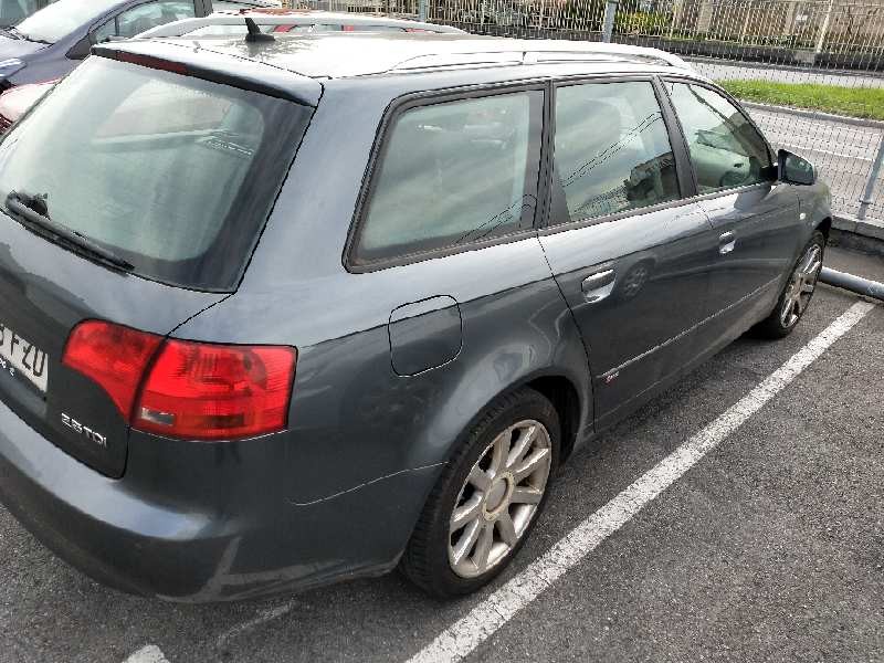 audi a4 avant (8e) del año 2008