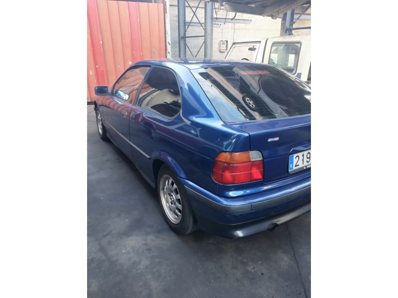 bmw serie 3 compacto (e36) del año 1998