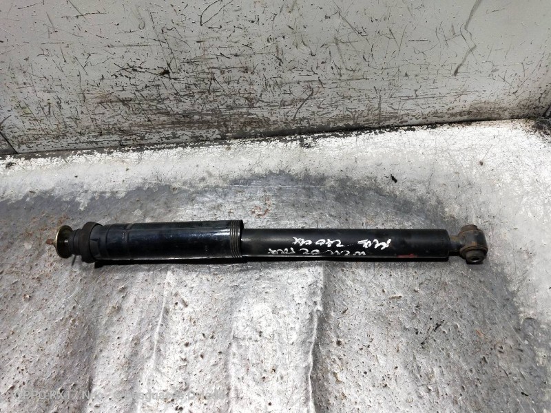 Recambio de amortiguador trasero derecho para mercedes clase e (w211) berlina e 270 cdi (211.016) referencia OEM IAM A2113260400