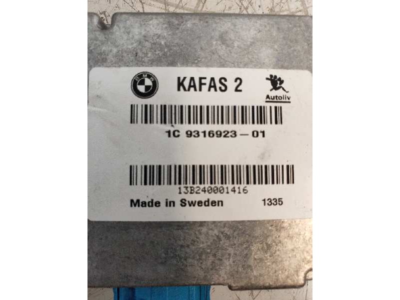 Recambio de modulo electronico para bmw serie 5 lim. (f10) 520d referencia OEM IAM 1C931692301  