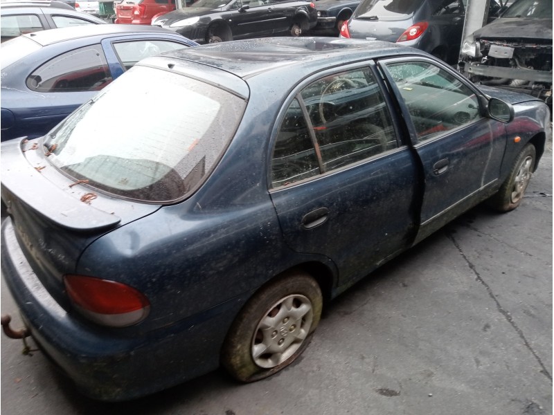 hyundai accent (x3) del año 1998