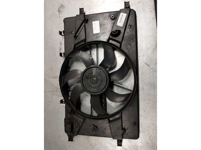 Recambio de electroventilador para opel astra j lim. cosmo referencia OEM IAM 13267634 13289627 52431006 52430906 3136613363 313