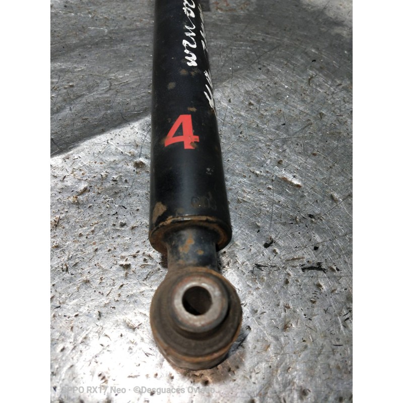 Recambio de amortiguador trasero derecho para mercedes clase e (w211) berlina e 270 cdi (211.016) referencia OEM IAM A2113260400