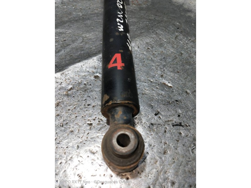 Recambio de amortiguador trasero derecho para mercedes clase e (w211) berlina e 270 cdi (211.016) referencia OEM IAM A2113260400