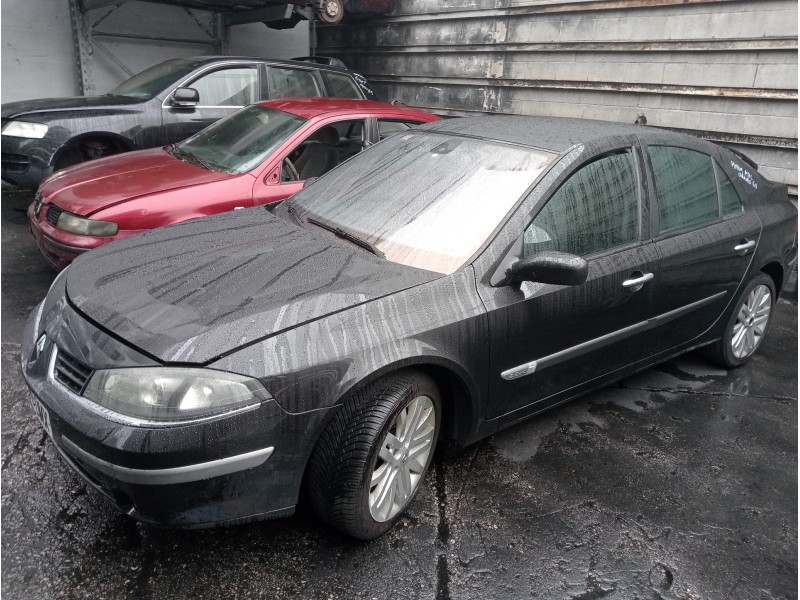 renault laguna ii (bg0) del año 2005