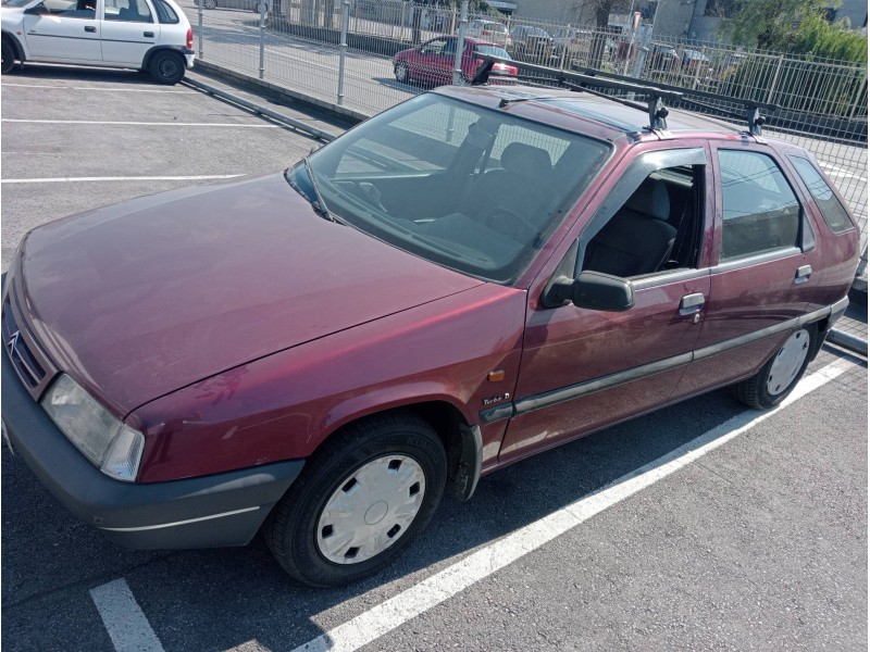 citroen zx del año 1995