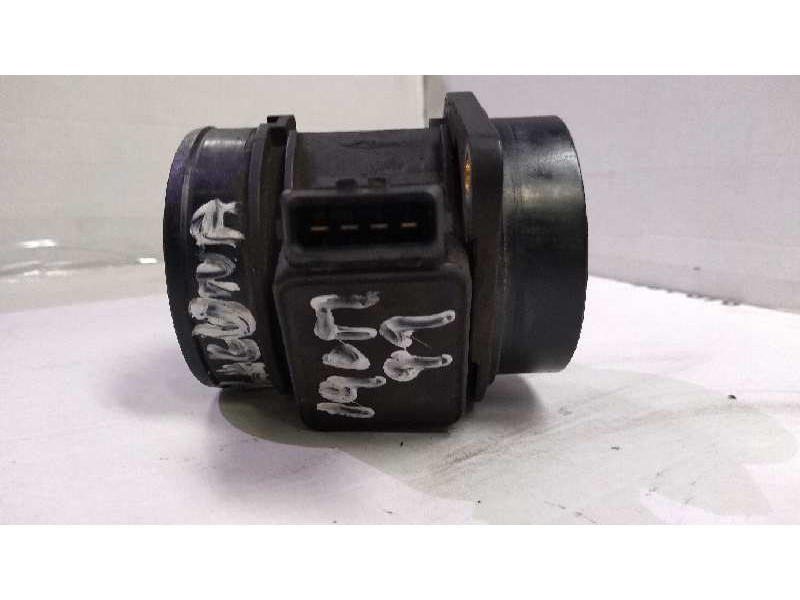 Recambio de caudalimetro para renault laguna (b56) 1.9 dti diesel cat referencia OEM IAM 5WK9615 7700105010B SIEMENS