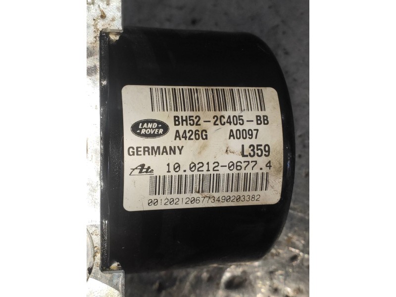 Recambio de abs para land rover freelander (lr2) td4 e referencia OEM IAM 10092632163 10061937011 BH522C405BB 10021206774