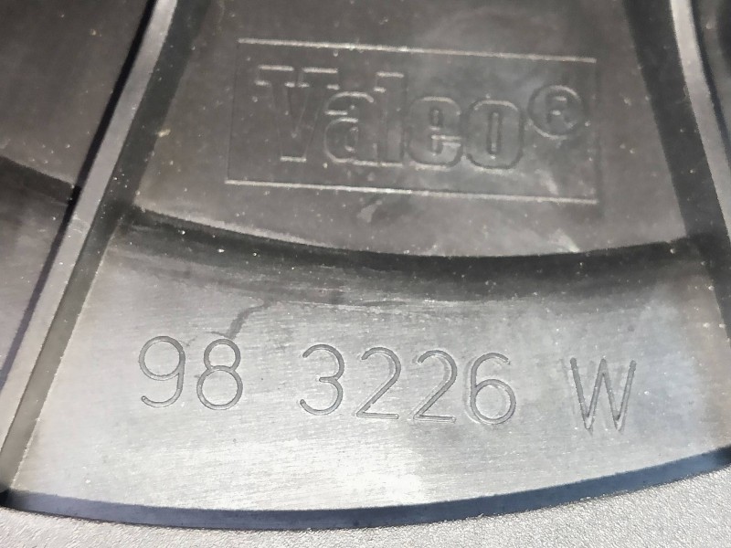 Recambio de motor calefaccion para volkswagen golf v berlina (1k1) highline referencia OEM IAM 21004330D 983226W 