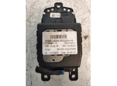 Recambio de mando multifuncion para bmw serie 5 lim. (f10) 520d referencia OEM IAM 6582932028802 901600020009 11419110 2
