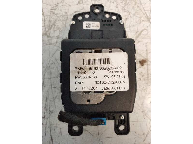 Recambio de mando multifuncion para bmw serie 5 lim. (f10) 520d referencia OEM IAM 6582932028802 901600020009 11419110