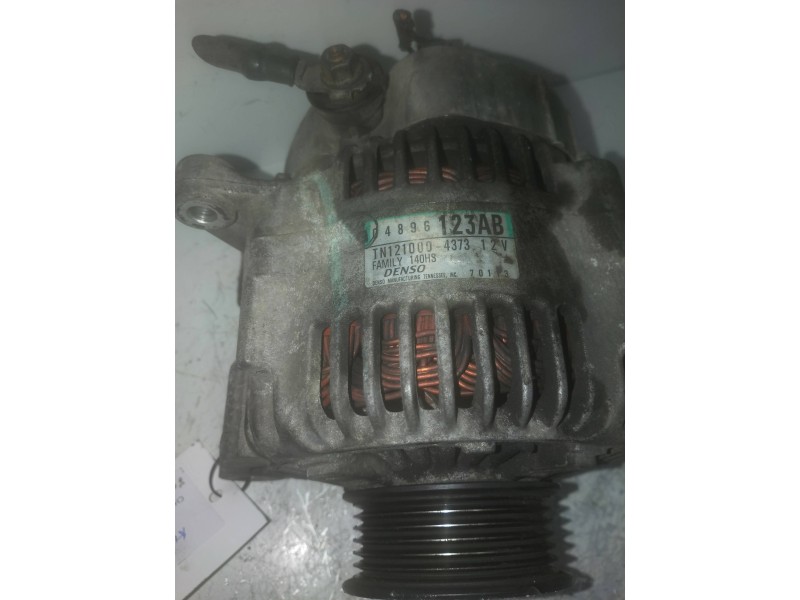 Recambio de alternador para chrysler 300 m (lr) 2.7 v6 referencia OEM IAM 04896123AB  