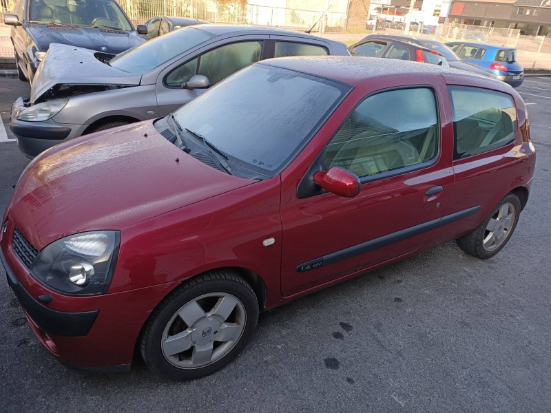 renault clio ii fase ii (b/cb0) del año 2003