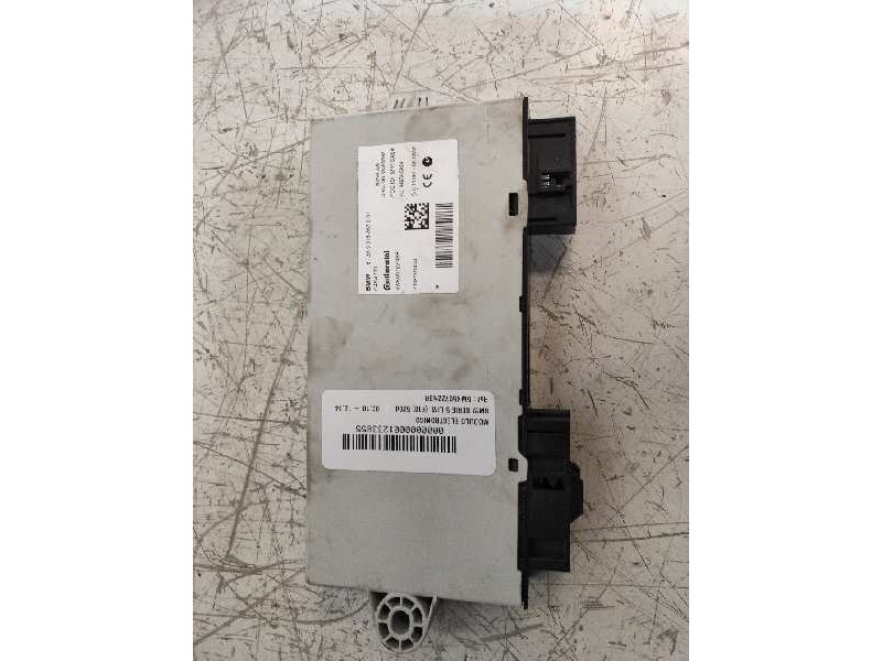 Recambio de modulo electronico para bmw serie 5 lim. (f10) 520d referencia OEM IAM 5WK50722NBR  