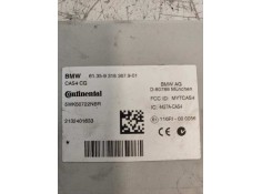 Recambio de modulo electronico para bmw serie 5 lim. (f10) 520d referencia OEM IAM 5WK50722NBR   2