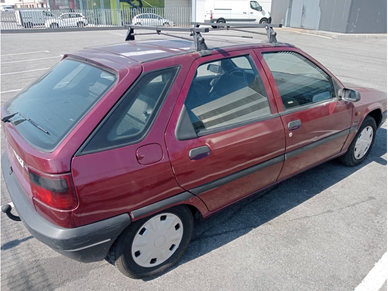 citroen zx del año 1995