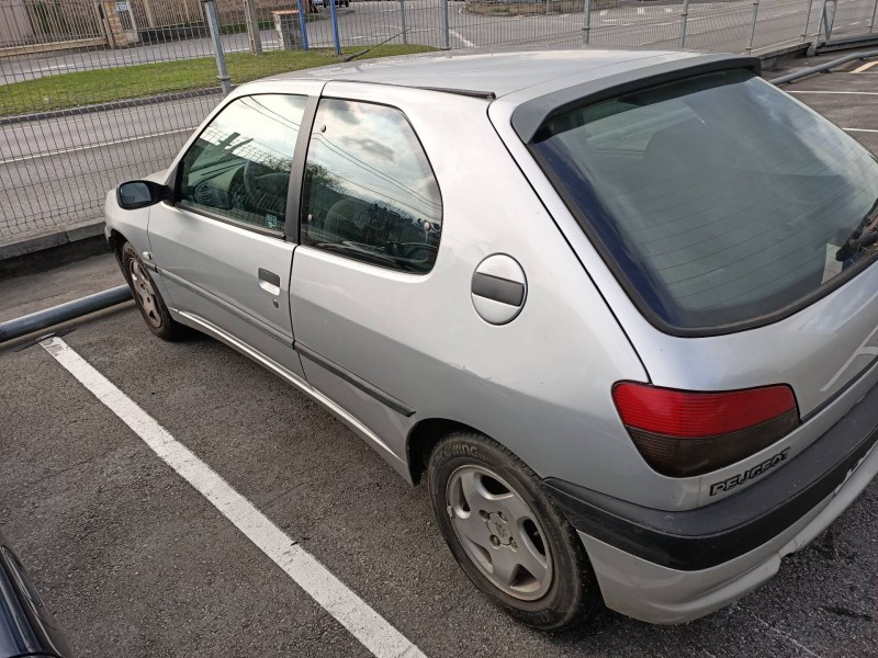 peugeot 306 berlina 3/4/5 puertas (s2) del año 1997