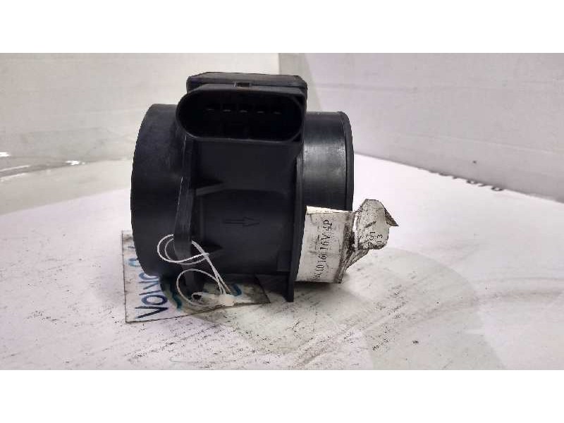 Recambio de caudalimetro para volvo s40 berlina 1.6 cat referencia OEM IAM 5WK9624 30611533 SIEMEMNS Recambio de caudalimetro para volvo s40 berlina 1.6 cat referencia OEM IAM 5WK9624 30611533 SIEMEMNS