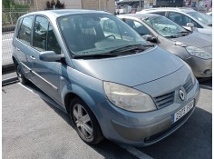 renault scenic ii del año 2006