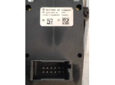 Recambio de interruptor para bmw serie 5 lim. (f10) 520d referencia OEM IAM 9217594003   2