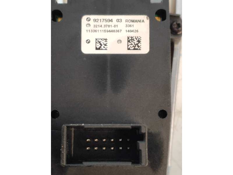 Recambio de interruptor para bmw serie 5 lim. (f10) 520d referencia OEM IAM 9217594003  